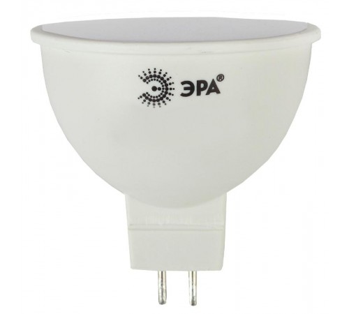 Лампа светодиодная СТАНДАРТ LED MR16-8W-840-GU5.3 (диод, софит, 8Вт, нейтр, GU5.3)  Б0047735  ЭРА