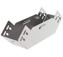 ESCA 3 Поворот верт. внутр. 90град 80х80-0,6  ES3-PN-90-080-080-06  IEK