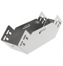 ESCA 3 Поворот верт. внутр. 90град 80х80-0,6  ES3-PN-90-080-080-06  IEK