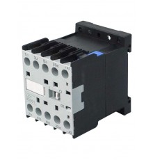 LC1K0901M7, 3P, 9А, 1НЗ, 220В/50/60Гц, винтовой зажим, контактор  электромагнитный  (ЭТ)  ET014462  Электротехник