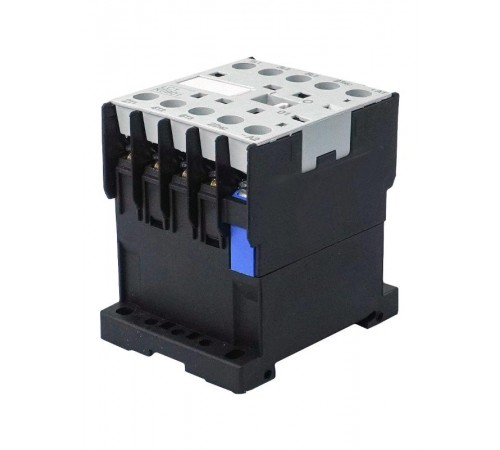 LC1K0901M7, 3P, 9А, 1НЗ, 220В/50/60Гц, винтовой зажим, контактор  электромагнитный  (ЭТ)  ET014462  Электротехник