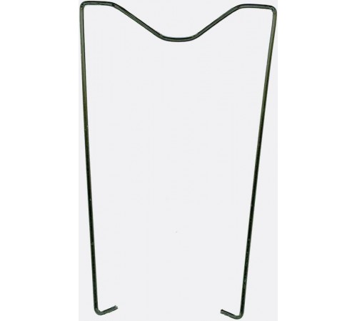 Металлическая клипса для реле 62.32, 62.33 для розеткок 92.03  09271  Finder