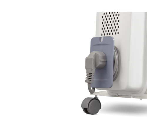 Масляный радиатор CUBE BOH/CB- 09W  НС-1133490  Ballu