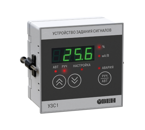 Устройство задания сигналов УЗС1-Щ1.И  62495  ОВЕН