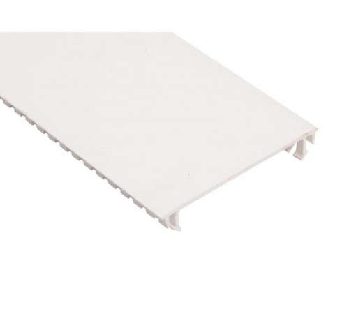 Крышка 85 мм DLP для кабель-канала белая  010522  Legrand