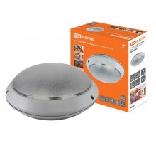 Светильник пылевлагозащищенный под лампу для ЖКХ НПП 105 Луна 2х60Вт ЛН E27 IP64  SQ0328-0013  TDM