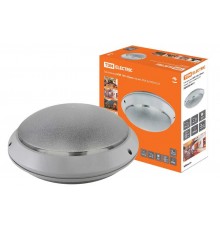 Светильник пылевлагозащищенный под лампу для ЖКХ НПП 105 Луна 2х60Вт ЛН E27 IP64  SQ0328-0013  TDM