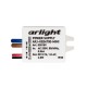 Блок питания ARJ-KE04700-MINI (2.8W, 700mA) (Arlight, IP20 Пластик, 5 лет)  030189  Arlight