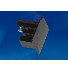 Заглушка торцевая для шинопровода черная UFB-C41 BLACK 1 POLYBAG  09732  Uniel