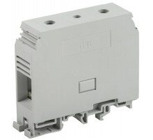 Зажим наборный ЗНИ-95мм2 (JXB330А) серый   YZN10-095-K03  IEK