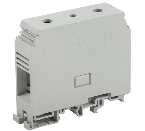 Зажим наборный ЗНИ-95мм2 (JXB330А) серый   YZN10-095-K03  IEK