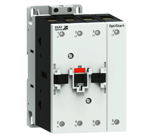 Контактор с катушкой управления AC OptiStart K-F-150-40-00-A400  334927  КЭАЗ