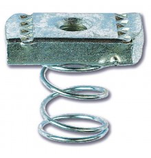 Гайка для подвешивания профиля М10х40 INOX  CM141000INOX  DKC