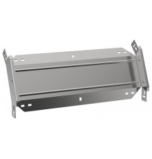 ESCA 7 Поворот верт. внеш. 45град 50х500-2,0  ES7-PV-45-050-500-20  IEK