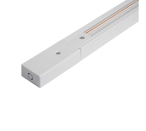 Шинопровод осветительный белый 1м PTR 1M-WH  .5026346  Jazzway