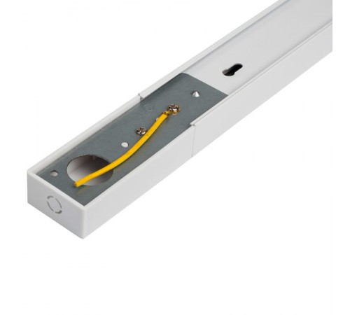 Шинопровод осветительный белый 1м PTR 1M-WH  .5026346  Jazzway