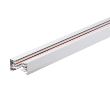 Шинопровод осветительный белый 1м PTR 1M-WH  .5026346  Jazzway