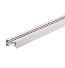 Шинопровод осветительный белый 1м PTR 1M-WH  .5026346  Jazzway