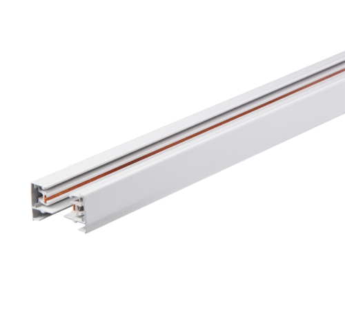 Шинопровод осветительный белый 1м PTR 1M-WH  .5026346  Jazzway