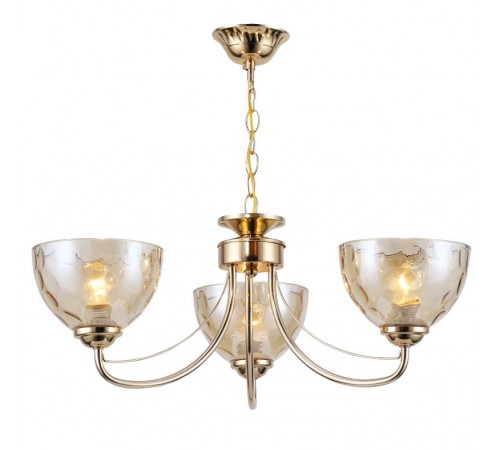 Люстра  Adrianne 9174-303 3 х Е27 40 Вт классика  Б0060994  Rivoli