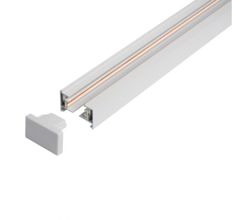 Шинопровод осветительный белый 1м PTR 1M-WH  .5026346  Jazzway