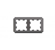 AtlasDesign Antique Мокко Рамка 2-ая, универсальная  ATN100602  SE