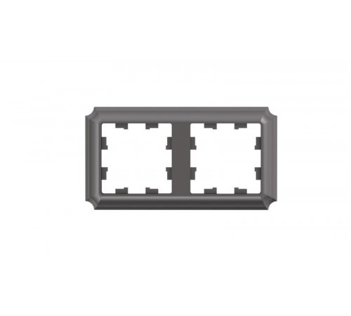 AtlasDesign Antique Мокко Рамка 2-ая, универсальная  ATN100602  SE