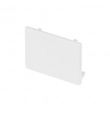 Заглушка MAG-ORIENT-CAP-2620 (WH) (Arlight, IP20 Пластик, 3 года)  037323  Arlight