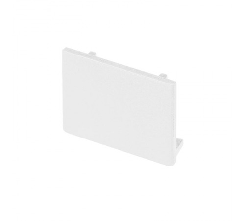 Заглушка MAG-ORIENT-CAP-2620 (WH) (Arlight, IP20 Пластик, 3 года)  037323  Arlight