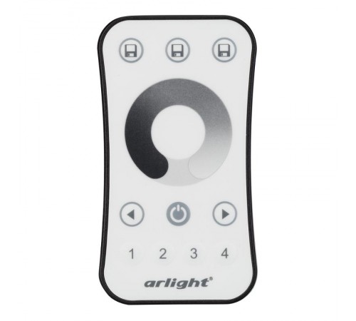 Пульт SMART-R10-DIM (4 зоны, 2.4G)  023033  Arlight