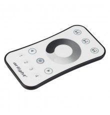 Пульт SMART-R10-DIM (4 зоны, 2.4G)  023033  Arlight
