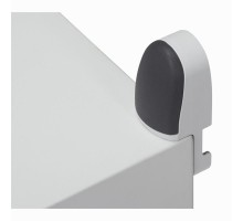 Петли для настенного монтажа - для щита Marina высотой 400 до 1200 мм - 150 кг  036409  Legrand