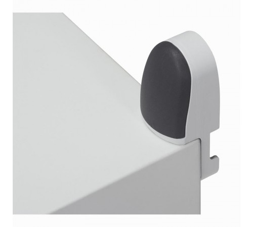 Петли для настенного монтажа - для щита Marina высотой 400 до 1200 мм - 150 кг  036409  Legrand