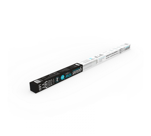 Лампа светодиодная Elementary T8 10W 780lm 4000K G13 600mm стекло поворотная LED 1/30  93020-R  Gauss