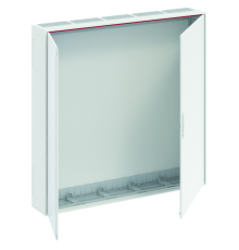 Шкаф навес IP44 1250x1300x215 пустой с дверью B58  5/4B  2CPX052077R9999  ABB