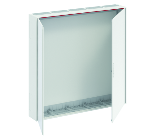 Шкаф навес IP44 1250x1300x215 пустой с дверью B58  5/4B  2CPX052077R9999  ABB