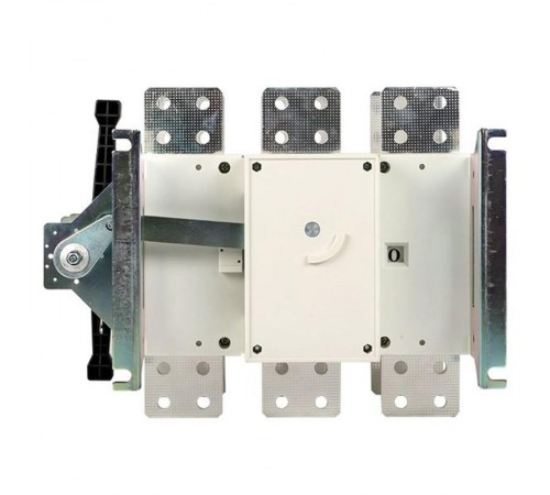 Рубильник-переключатель 1250A 3P c рукояткой управления для прямой установки PowerSwitch  pscs-1250-3  EKF