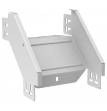 ESCA 7 Поворот верт. внеш. 90град 80х150-2,0 RAL 9016  ES7-PV-90-080-150-20-RGA  IEK