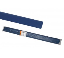 Термоусаживаемая трубка ТУТнг 14/7 синяя по 1м (50 м/упак)  SQ0518-0234  TDM