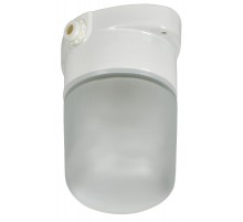 TERMA Светильник НПБ 450-1 IP54 60Вт белый  TA-NPB0-4501-060-K01-G  GENERICA