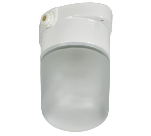 TERMA Светильник НПБ 450-1 IP54 60Вт белый  TA-NPB0-4501-060-K01-G  GENERICA