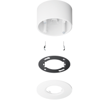KNX датчик присутствия mini AP Set  PMM-AP-SET-WW  Jung