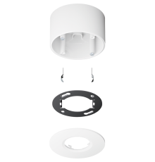 KNX датчик присутствия mini AP Set  PMM-AP-SET-WW  Jung
