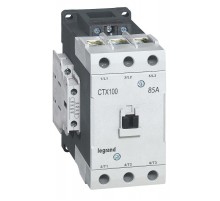 Контактор CTX3 100 3P 85A 2но2нз ~415В  416209  Legrand
