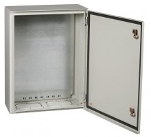 Щит с монтажной панелью ЩМП-3-2 У1 IP54 (650х500х220) PRO  YKM42-03-54-P  IEK (Снято с пр-ва. Аналог YKM40-03-54)