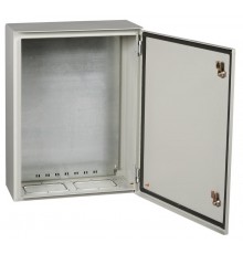 Щит с монтажной панелью ЩМП-3-2 У1 IP54 (650х500х220) PRO  YKM42-03-54-P  IEK (Снято с пр-ва. Аналог YKM40-03-54)