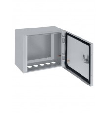 Щит с монтажной панелью ЩМП-2.3.1-0 (250х300х150) IP54 Народный эконом  SQ0905-3402  TDM