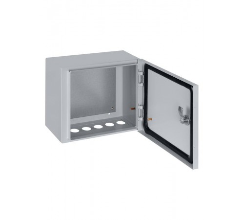 Щит с монтажной панелью ЩМП-2.3.1-0 (250х300х150) IP54 Народный эконом  SQ0905-3402  TDM