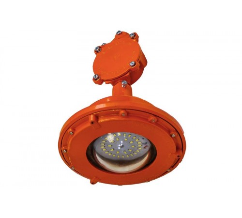 Светильник промышленный взрывозащищенный ДСП 57МД-30-001 УХЛ1 1ExdIIBT6Gb  SQ0371-0023  TDM