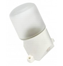 Светильник для бань и саун "Лидер"  НББ 01-60-002  60Вт, E27, 220В, IP65, УХЛ1, -45C°+125C°  Б0048407  ЭРА